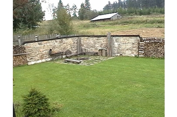 Češka Chata Svratka, Eksterijer