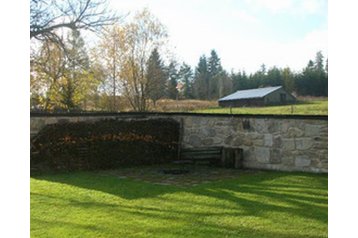 Češka Chata Svratka, Eksterijer