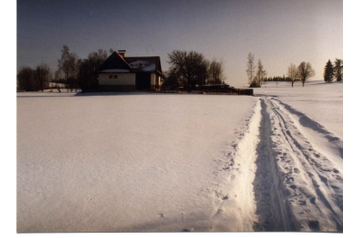 Češka Chata Svratka, Eksterijer