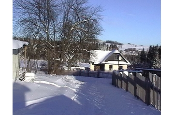 Češka Chata Svratka, Eksterijer