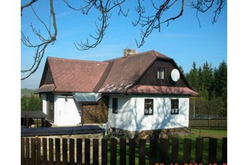 Чехія Chata Svratka, Екстер'єр