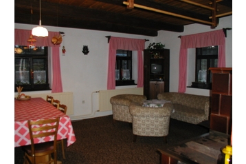 Češka Chata Svratka, Eksterijer