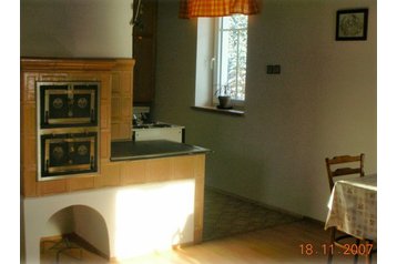 Češka Chata Svratka, Eksterijer