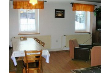 Češka Chata Svratka, Eksterijer