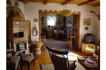 Polen Chata Wyrówno, Interiør