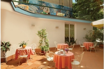 Italie Hotel Rimini, Extérieur