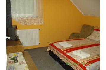 Ungarn Privát Szilvásvárad, Interiør