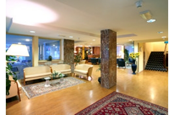 Италия Hotel Rimini, Экстерьер