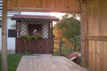 Slovakia Chata Jamník, Eksteriør