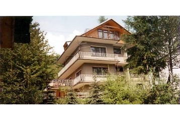 Lenkija Hotel Wisła, Eksterjeras