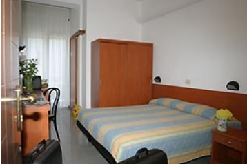 Itaalia Hotel Rimini, Interjöör