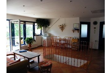 Ungarn Privát Gárdony, Eksteriør