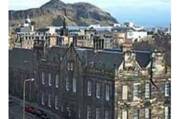 Didžioji Britanija Hotel Edinburgh, Edinburgas, Eksterjeras