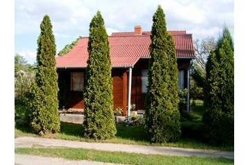 Ungarn Chata Vajta, Eksteriør