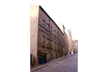 Великобританiя Hotel Edinburgh, Едінбург, Екстер'єр