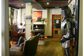 Gran Bretaňa Hotel Edinburgo / Edinburgh, Exterior