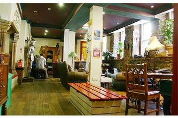 Gran Bretaňa Hotel Edinburgo / Edinburgh, Exterior