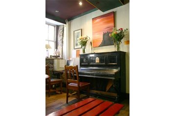 Grande Bretagne Hotel Edinburgh, Extérieur