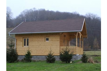 Ungaria Chata Mánfa, Exteriorul