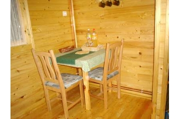 Hongarije Chata Mánfa, Exterieur