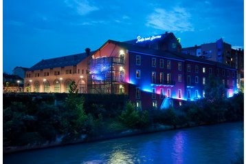 Itálie Hotel Turín / Torino, Exteriér