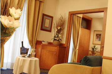 Włochy Hotel Torino, Turyn, Wewnątrz