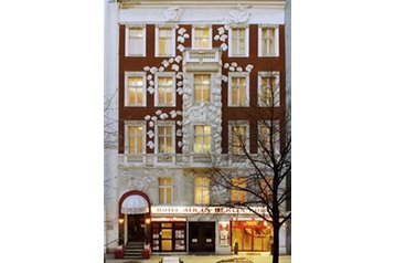 Duitsland Hotel Berlijn / Berlin, Exterieur