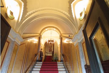 Allemagne Hotel Berlin, Extérieur