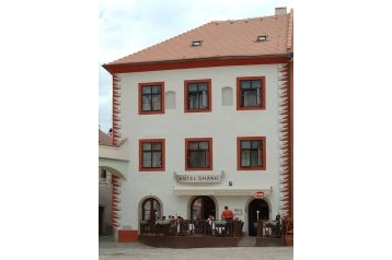 Tschechien Hotel Krumau / Český Krumlov, Exterieur