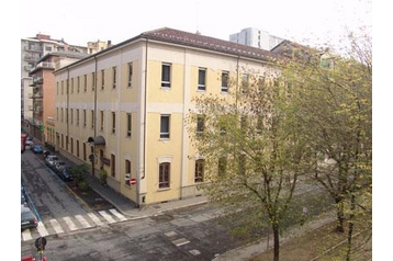 Itálie Hotel Torino, Turín, Exteriér