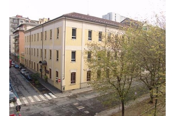 Italie Hotel Torino, Turin, Extérieur