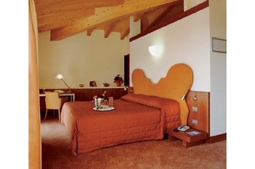 Itálie Hotel Bardolino, Interiér