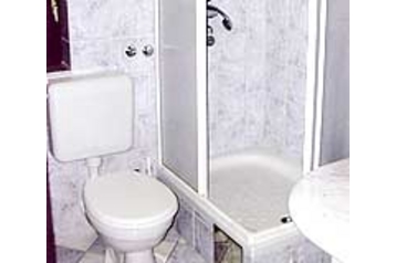 Kroatia Privát Rogoznica, Eksteriør