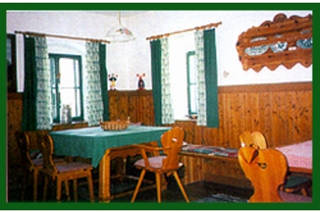 Austria Chata Vorderstoder, Interno