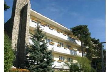 Vengrija Hotel Pécs, Eksterjeras