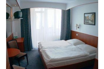 Ungari Hotel Pécs, Eksterjöör