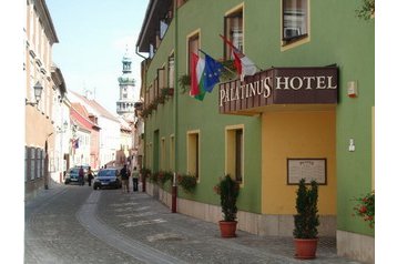 Węgry Hotel Sopron, Zewnątrz