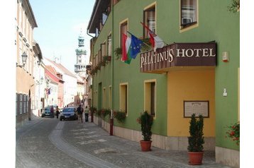 Vengrija Hotel Sopron, Eksterjeras