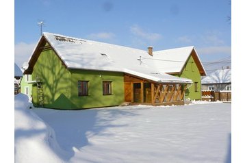 Szlovákia Privát Laziskó / Lazisko, Exteriőr