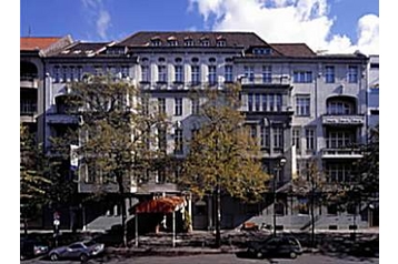 Saksamaa Hotel Berlin, Berliin, Eksterjöör