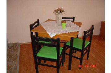 Horvátország Privát Tkon, Exteriőr