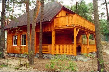 Poola Bungalov Pobierowo, Eksterjöör