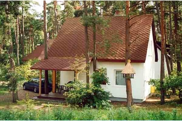 Polsko Bungalov Pobierowo, Exteriér