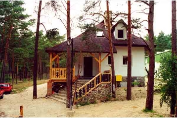 Polska Bungalov Pobierowo, Zewnątrz