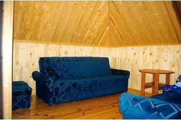 Poola Bungalov Pobierowo, Eksterjöör