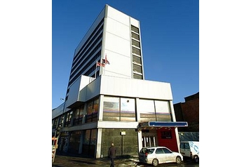 Lielbritānija Hotel Glasgow, Glāzgova, Eksterjers