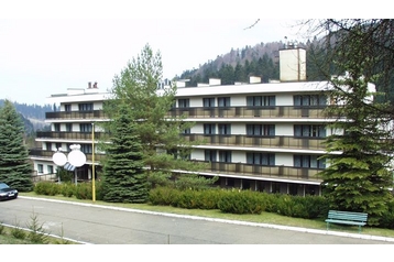 Польща Hotel Bystre, Екстер'єр