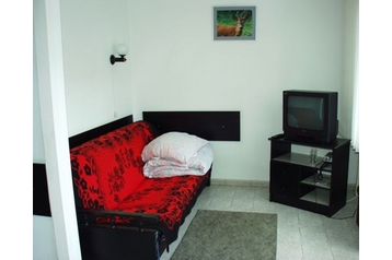 Polonia Hotel Bystre, Esterno