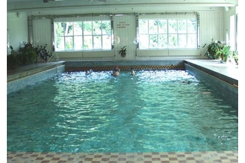 Polonia Hotel Bystre, Esterno