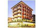 Hotel Rivazzurra di Rimini Olaszország